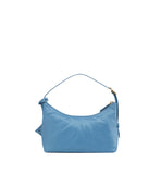 MCM Women's Aren Hobo in Recycled Nylon and Monogram Print Leather