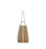 MCM Women's Himmel Shopper in Lauretos Raffia Jacquard