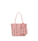 MCM Women's Liz Shopper in Visetos
