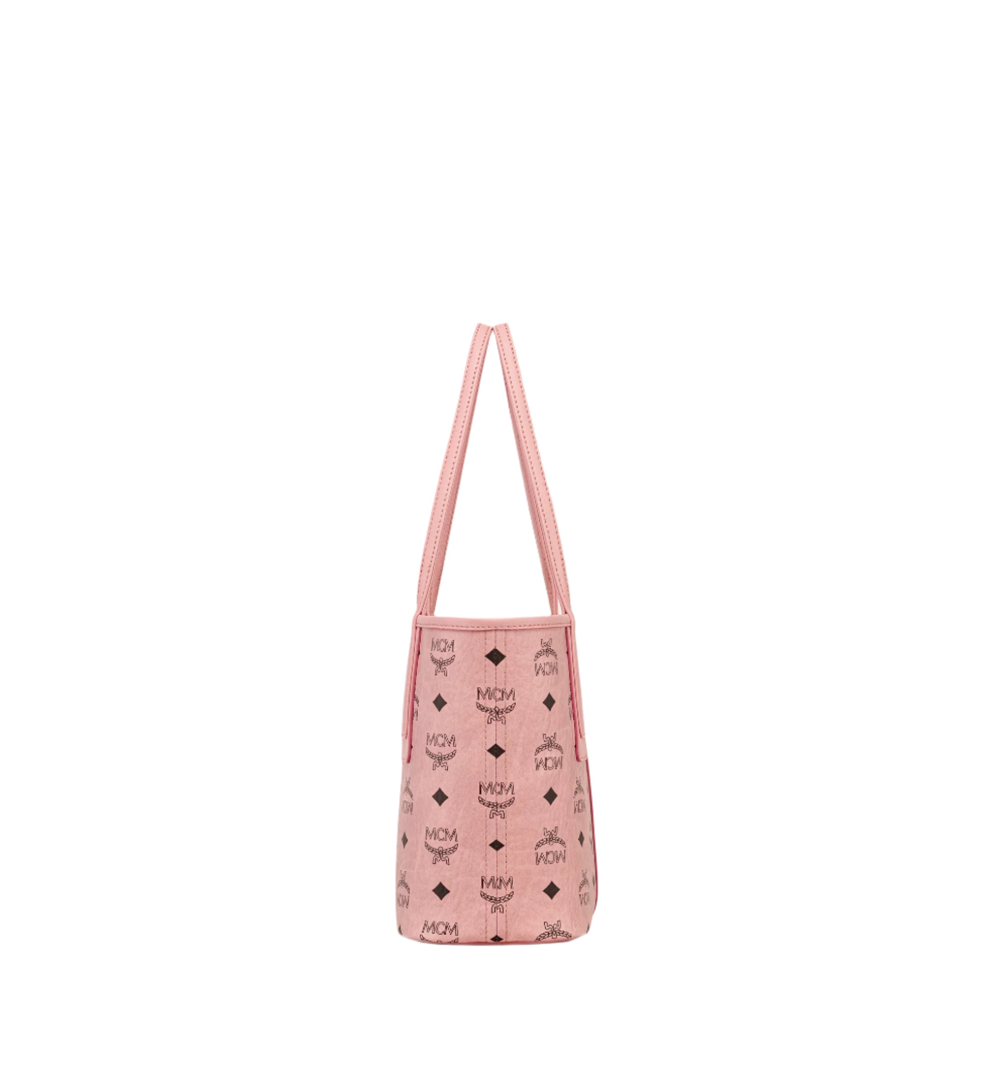 MCM Women's Liz Shopper in Visetos