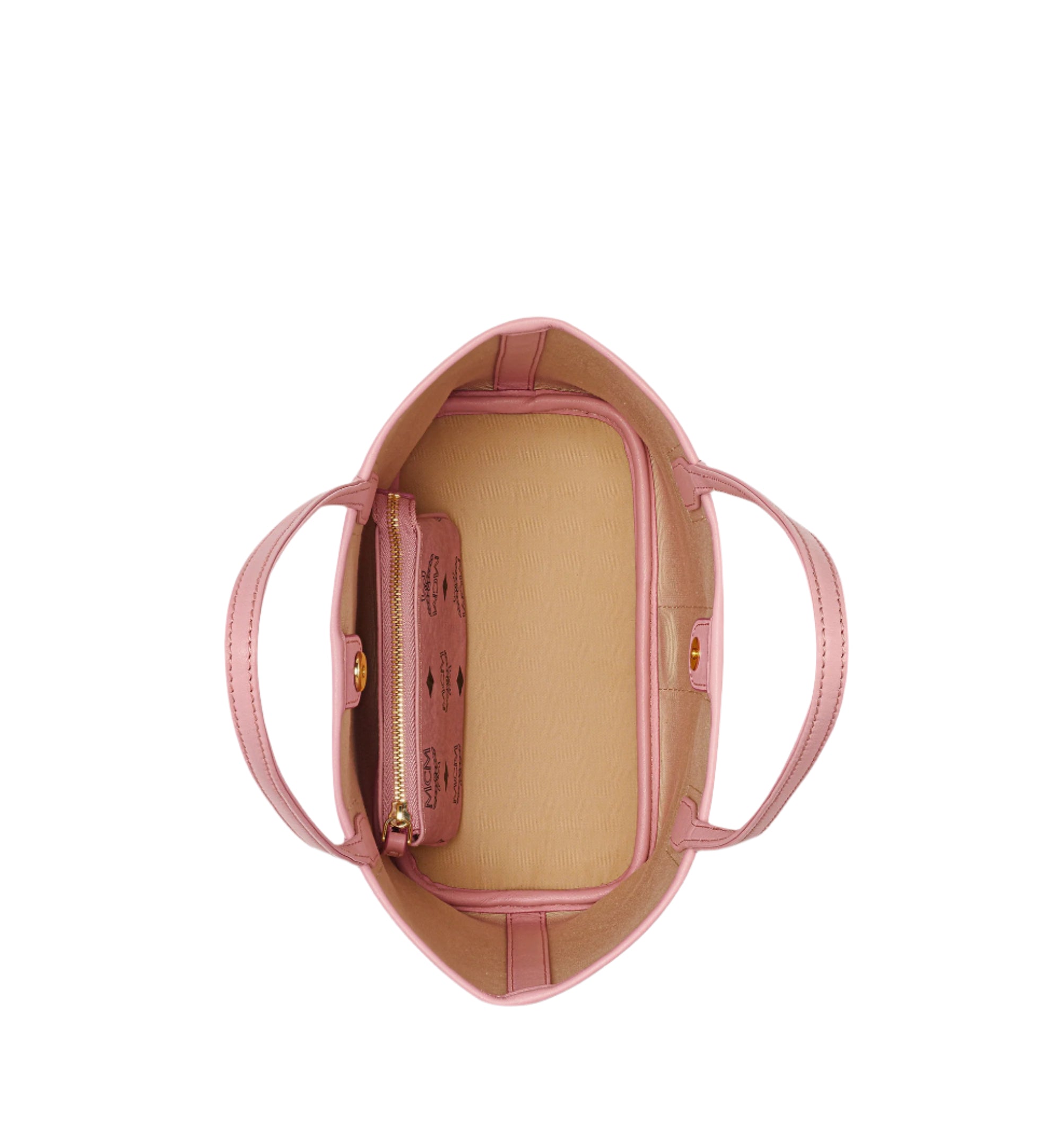 MCM Women's Liz Shopper in Visetos