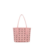 MCM Women's Liz Shopper in Visetos