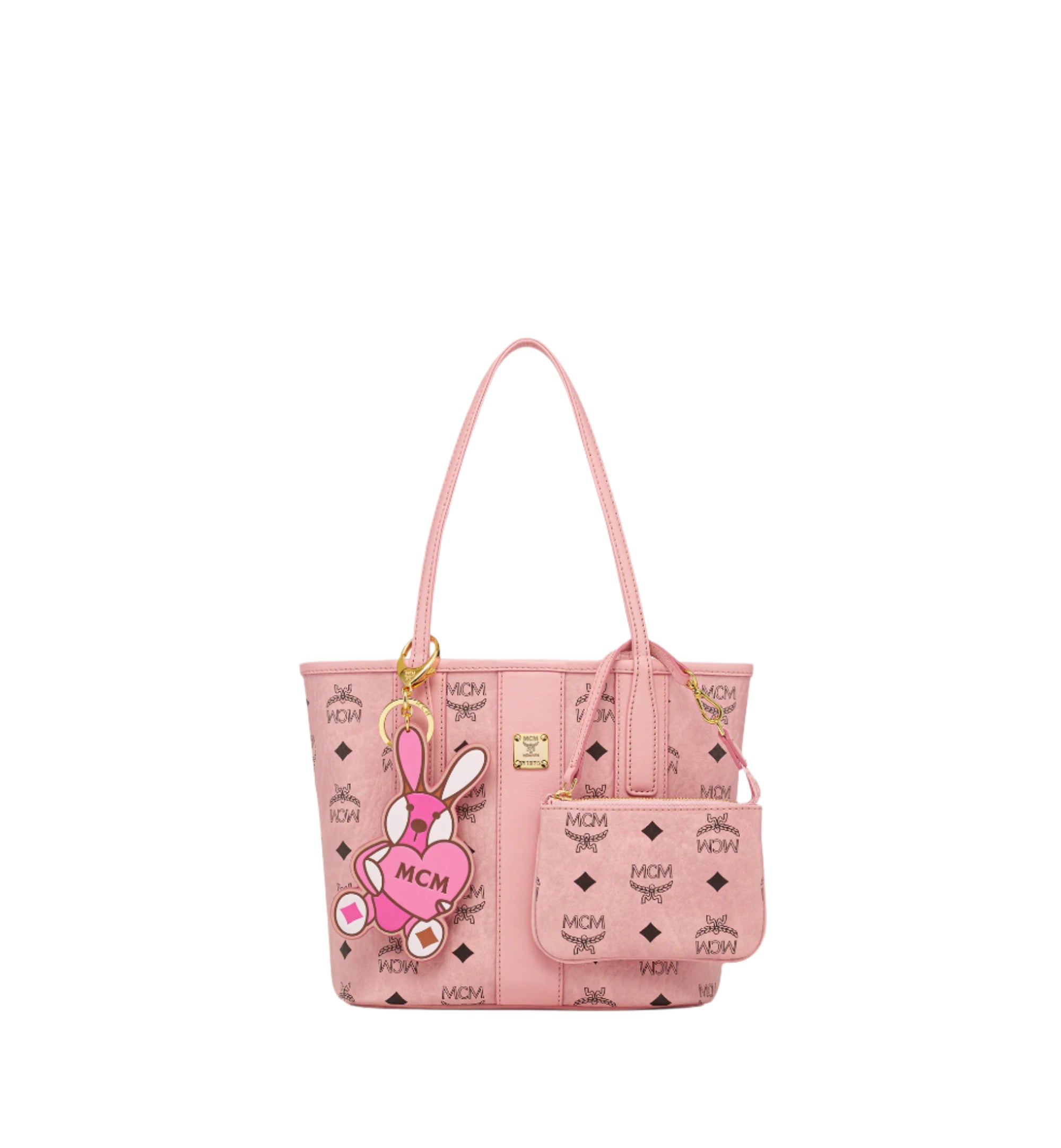 MCM Women's Liz Shopper in Visetos
