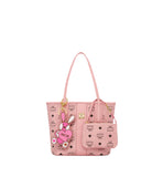 MCM Women's Liz Shopper in Visetos
