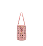 MCM Women's Liz Shopper in Visetos