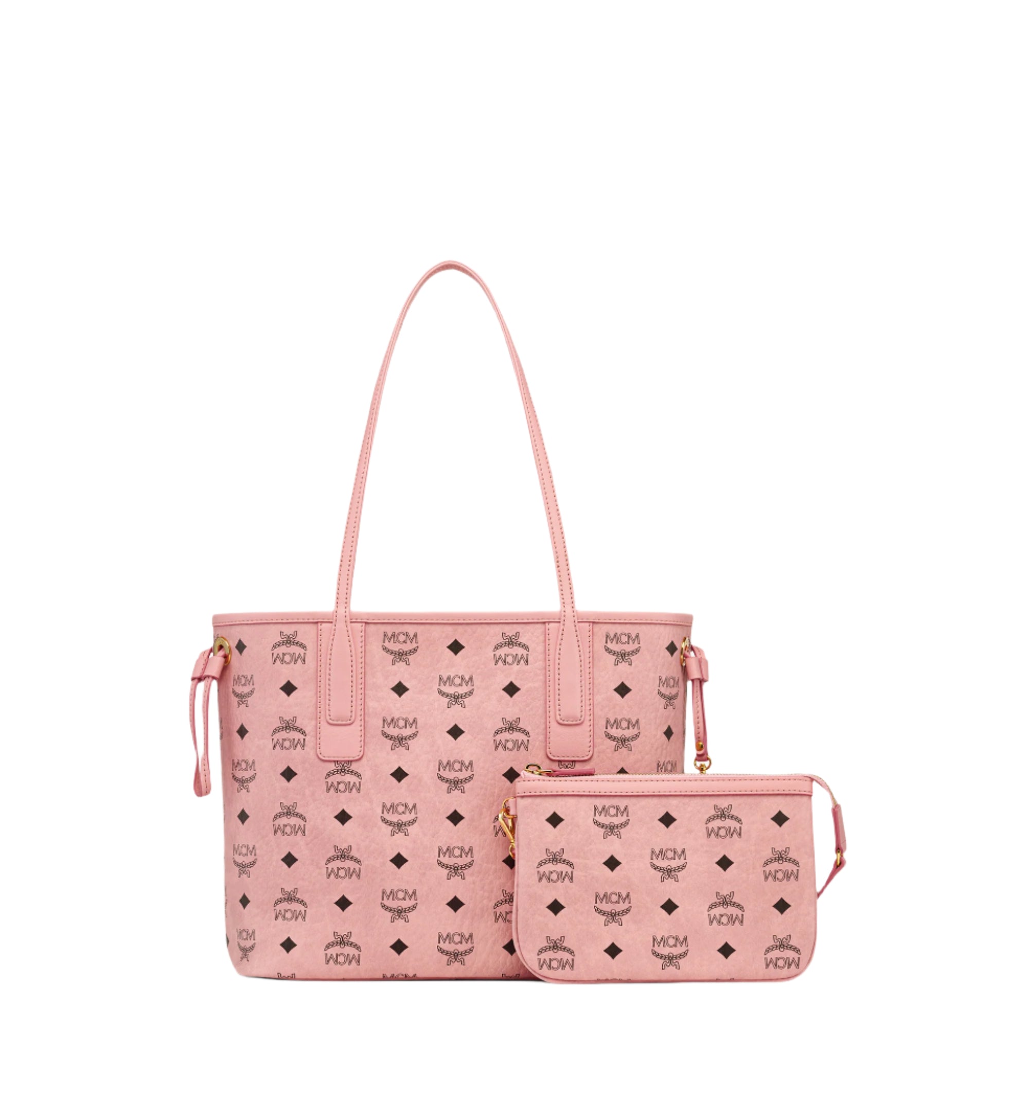 MCM Women's Liz Shopper in Visetos