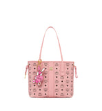 MCM Women's Liz Shopper in Visetos