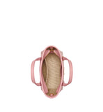 MCM Women's Pink TONI Mini Shopper