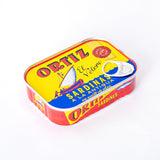 Sardines Old Style 140G