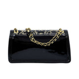 Orlandi Valentino Women's Selly Leather Shoulder Bag