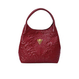 Orlandi Valentino Women's Soraya Leather Hand Bag