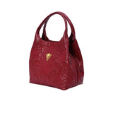 Orlandi Valentino Women's Soraya Leather Hand Bag