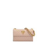 Orlandi Valentino Women's Quilted Shoulder Bag