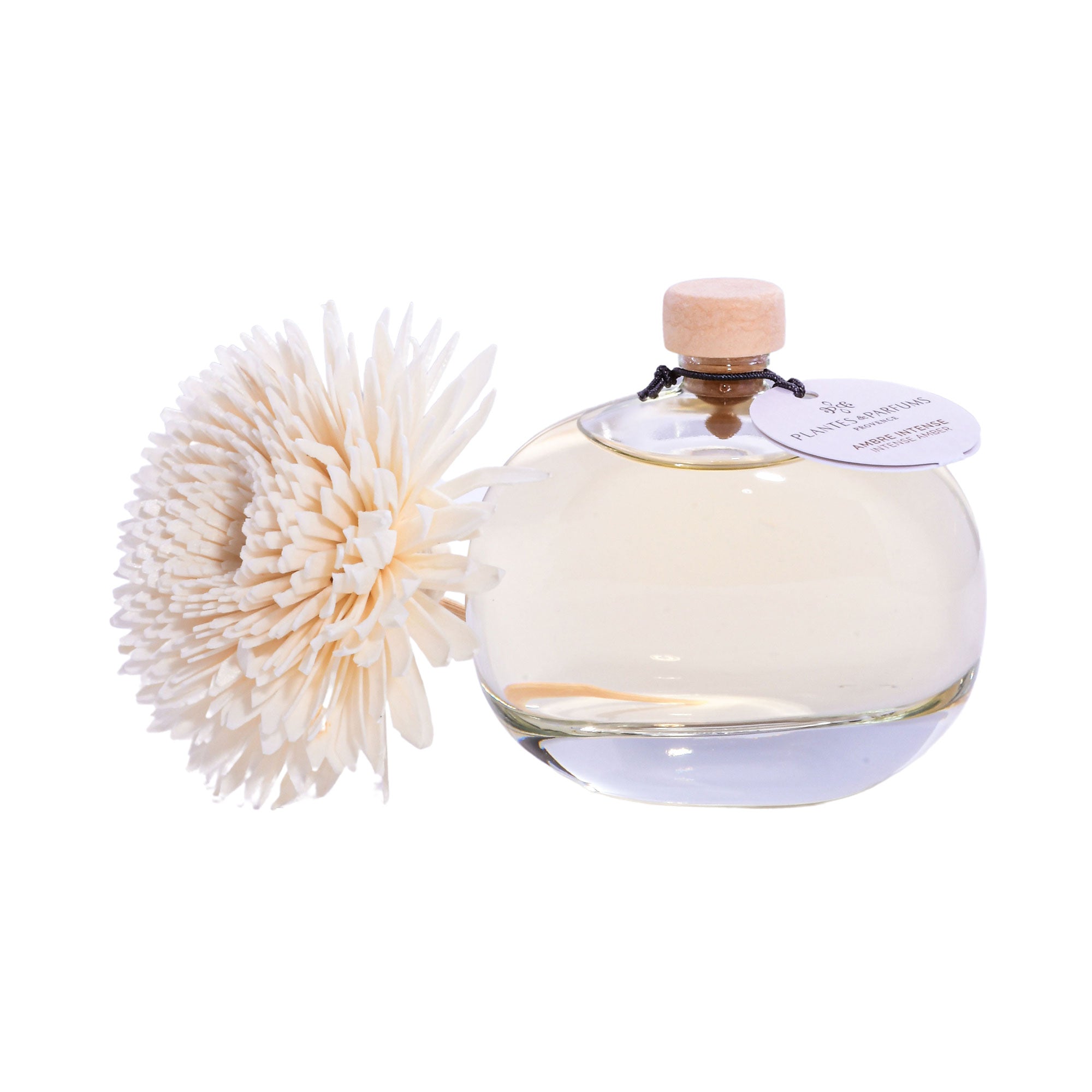 Plantes & Parfums Scented Flower 100ml Ambre Intense