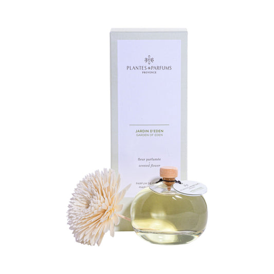 Plantes & Parfums Scented Flower 100ml Jardin D'Eden