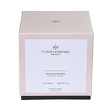 Plantes & Parfums Large Scented Vegetable Candle Doree Andromede 3 Wicks