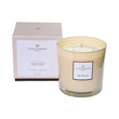 Plantes & Parfums Large Scented Vegetable Candle Prestige Reve De Lin 3 Wicks