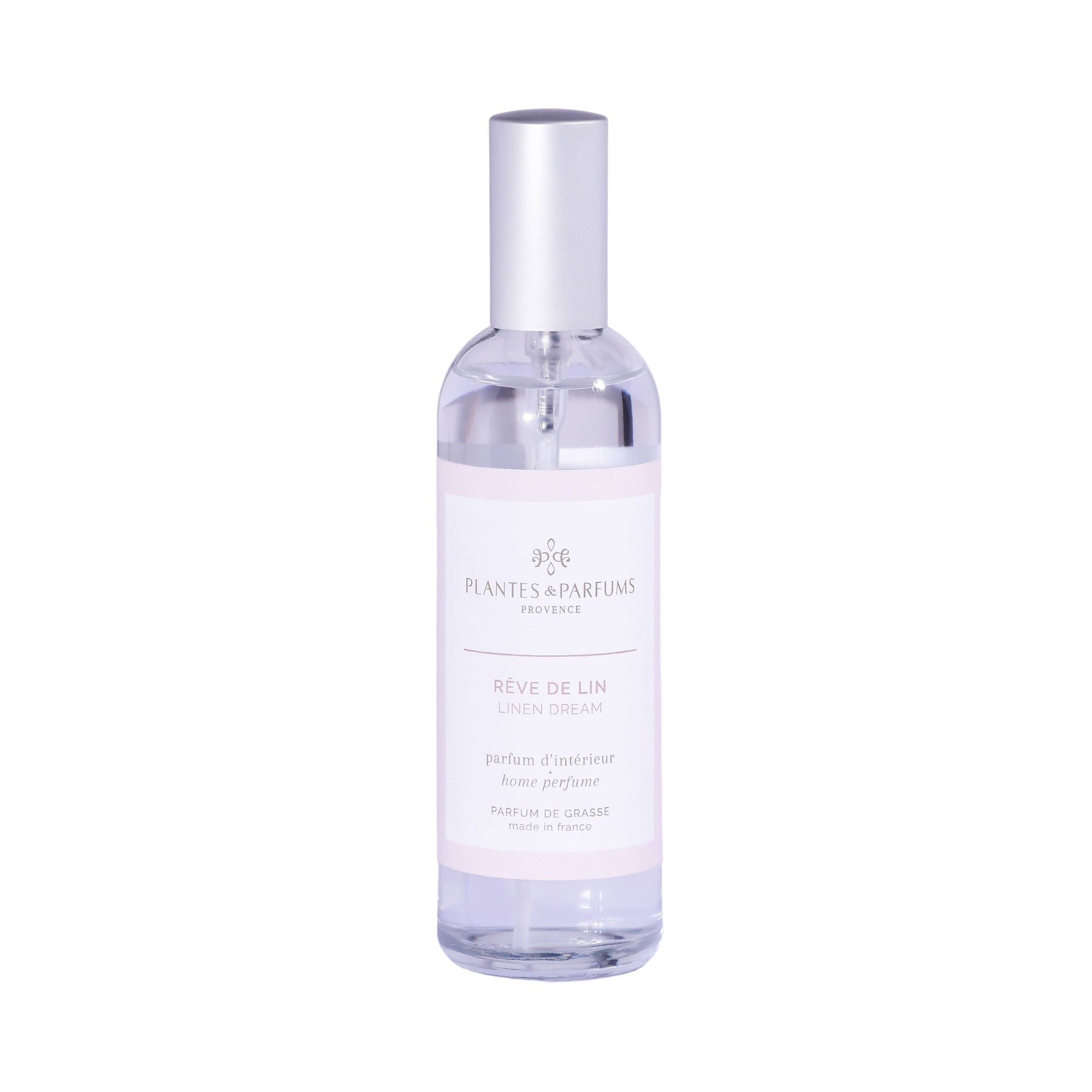 Plantes & Parfums Home Spray 100ml Reve De Lin