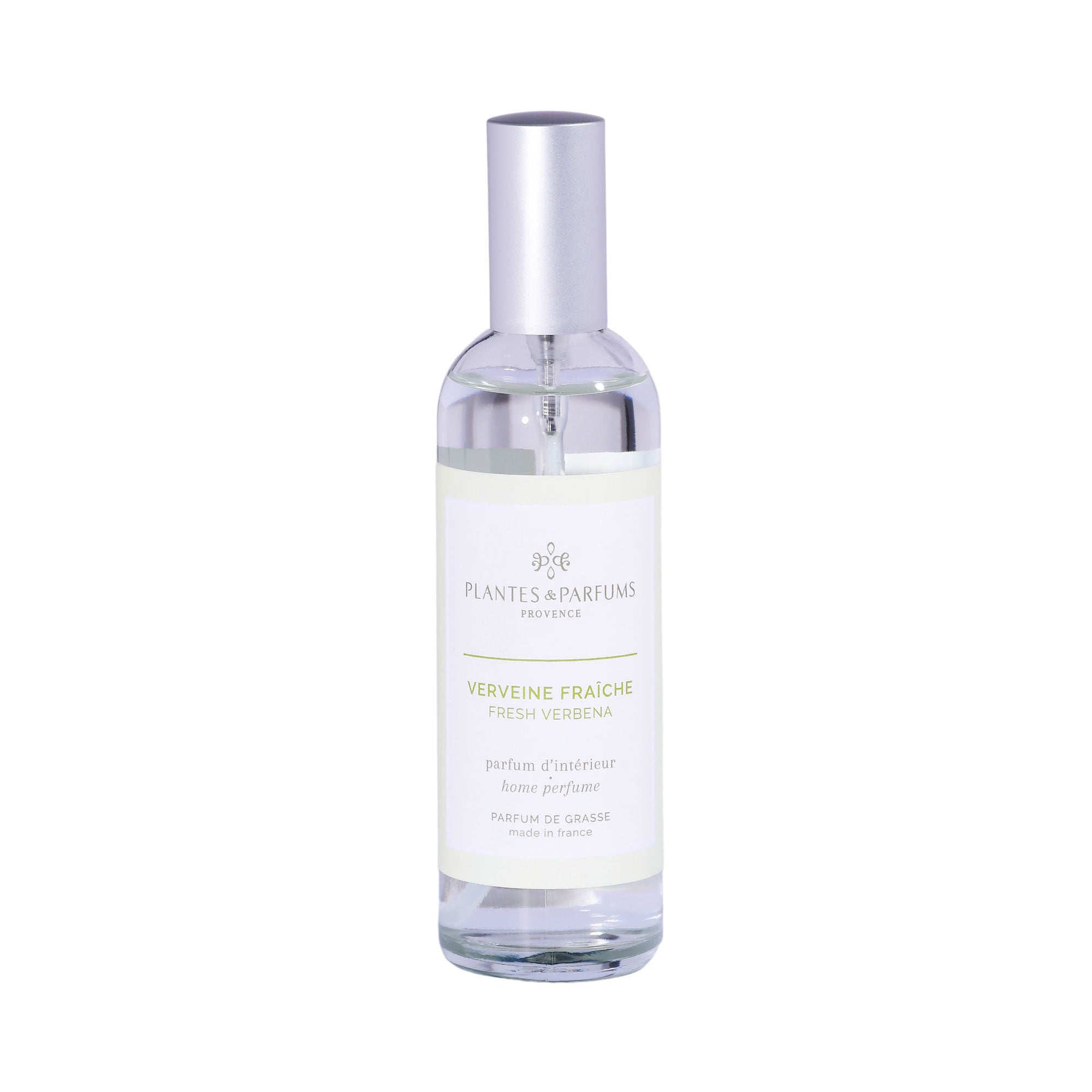 Plantes & Parfums Home Spray 100ml Verveine Fraiche