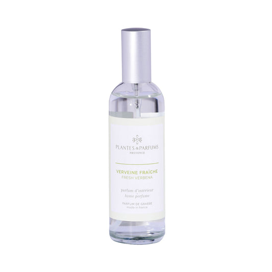 Plantes & Parfums Home Spray 100ml Verveine Fraiche
