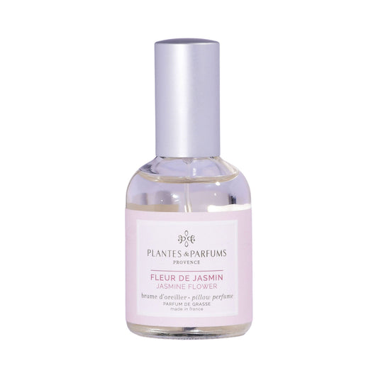 Plantes & Parfums Pillow Perfume 50ml Fleur De Jasmin