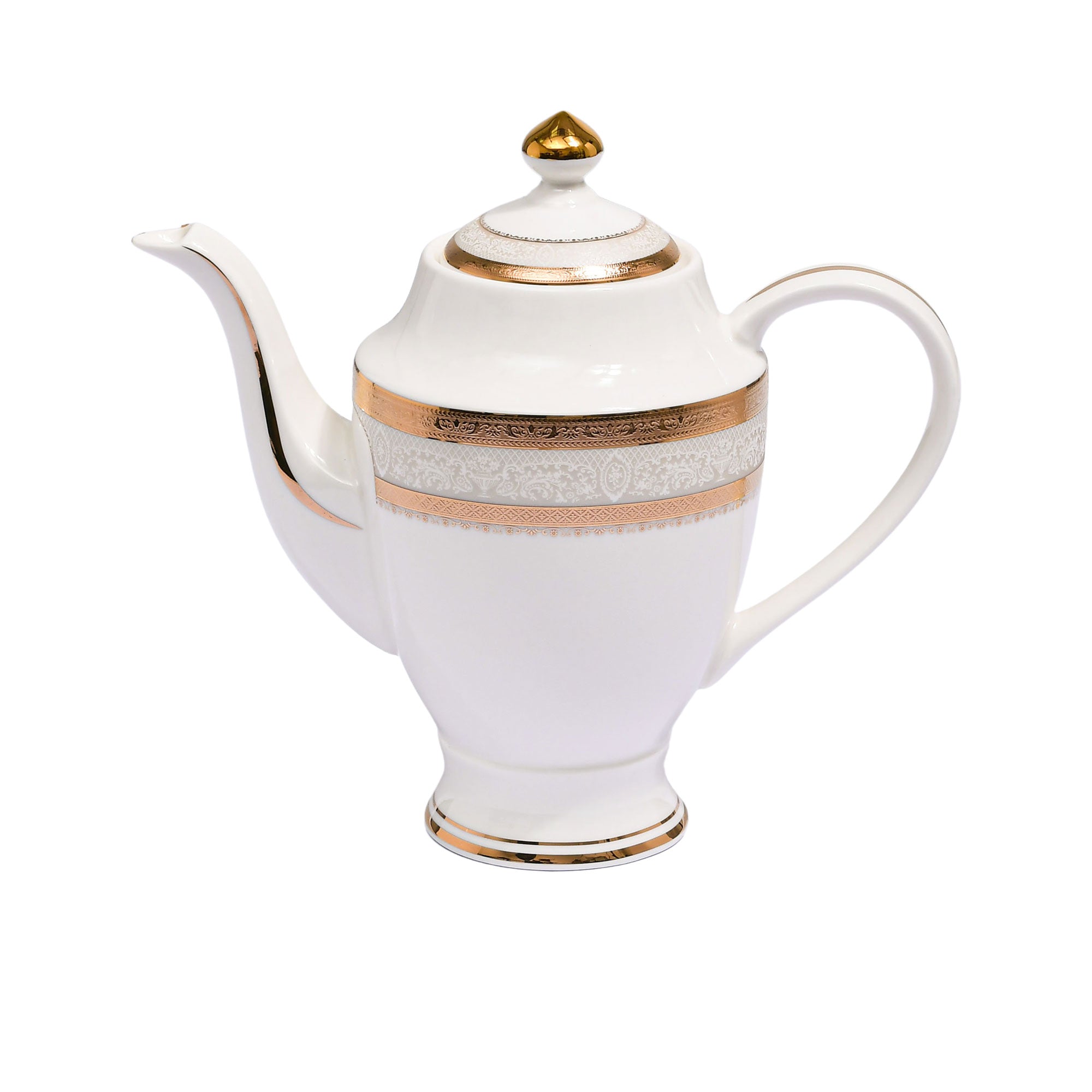 Richfine Dinner Set Round Shape 98 pcs