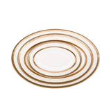 Richfine Dinner Set Round Shape 98 pcs