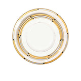 Richfine Dinner Set Round Shape New Bone 98 pcs