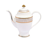 Richfine Dinner Set Round Shape New Bone 98 pcs