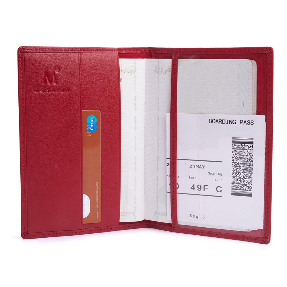 MOSAFER GIL PASSPORT COVER