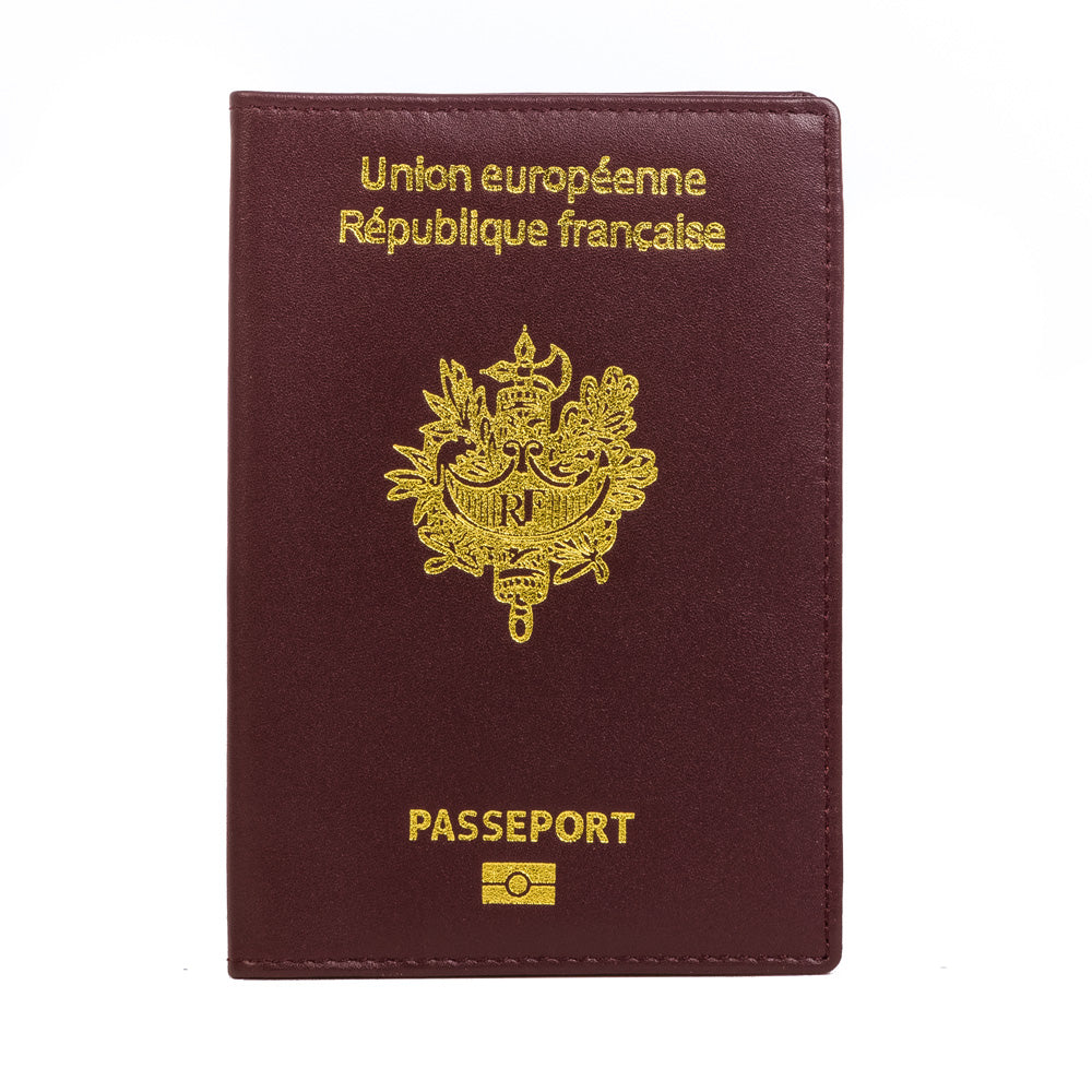 MOSAFER GIL PASSPORT COVER