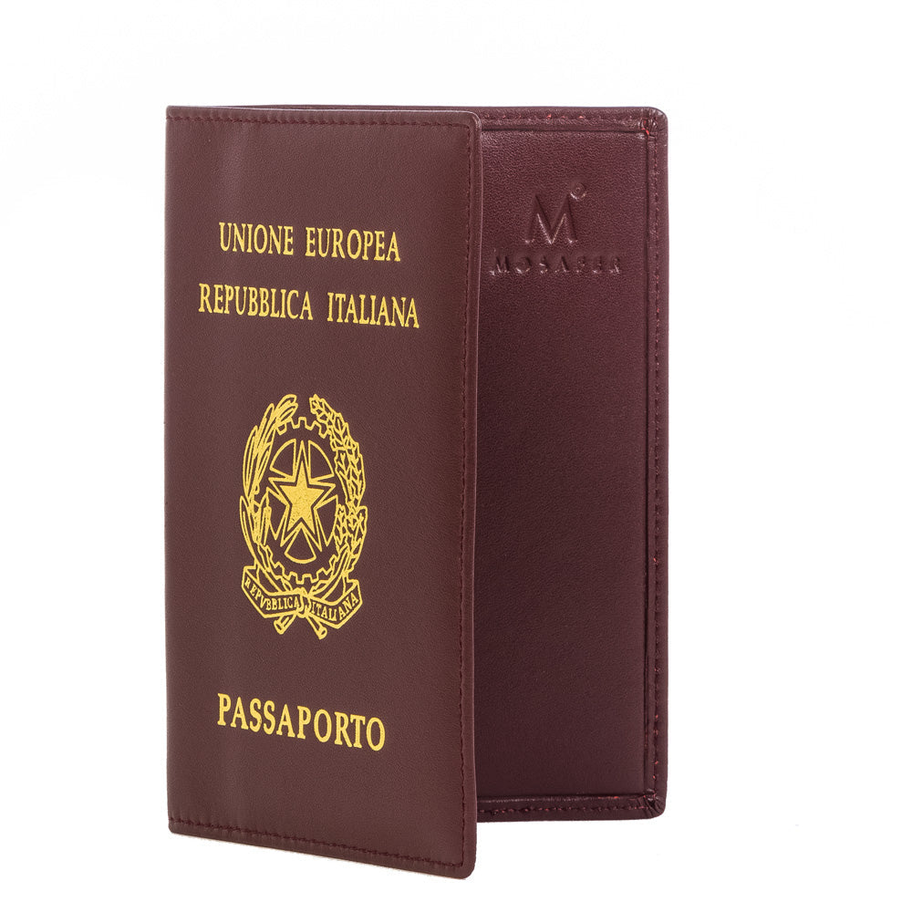 MOSAFER GIL PASSPORT COVER