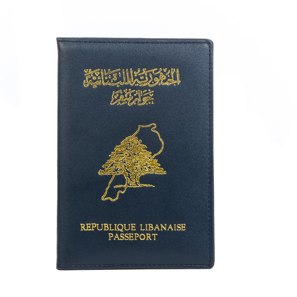 MOSAFER GIL PASSPORT COVER