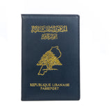 MOSAFER GIL PASSPORT COVER