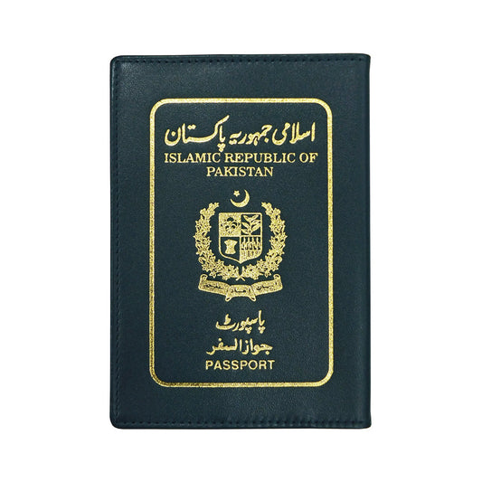 MOSAFER GIL PASSPORT COVER