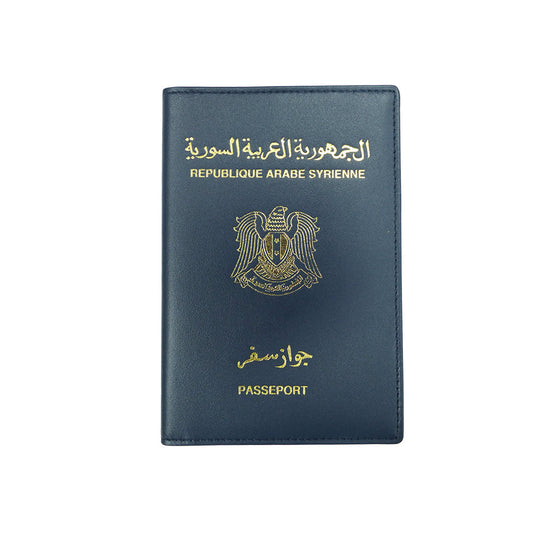 MOSAFER GIL PASSPORT COVER