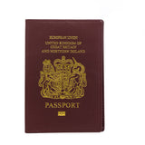 MOSAFER GIL PASSPORT COVER