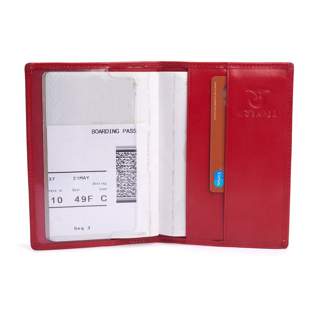MOSAFER GIL PASSPORT COVER