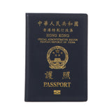 MOSAFER GIL PASSPORT COVER