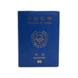 MOSAFER GIL PASSPORT COVER