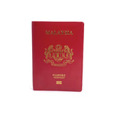 MOSAFER GIL PASSPORT COVER