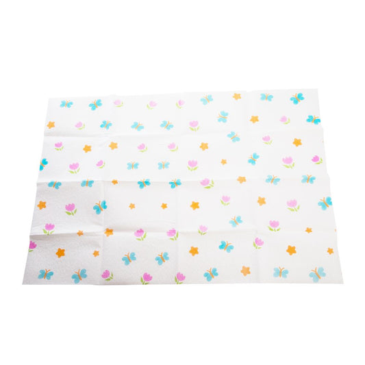 Mosafer Useful Disposable Disposable Changing Mat One Size White