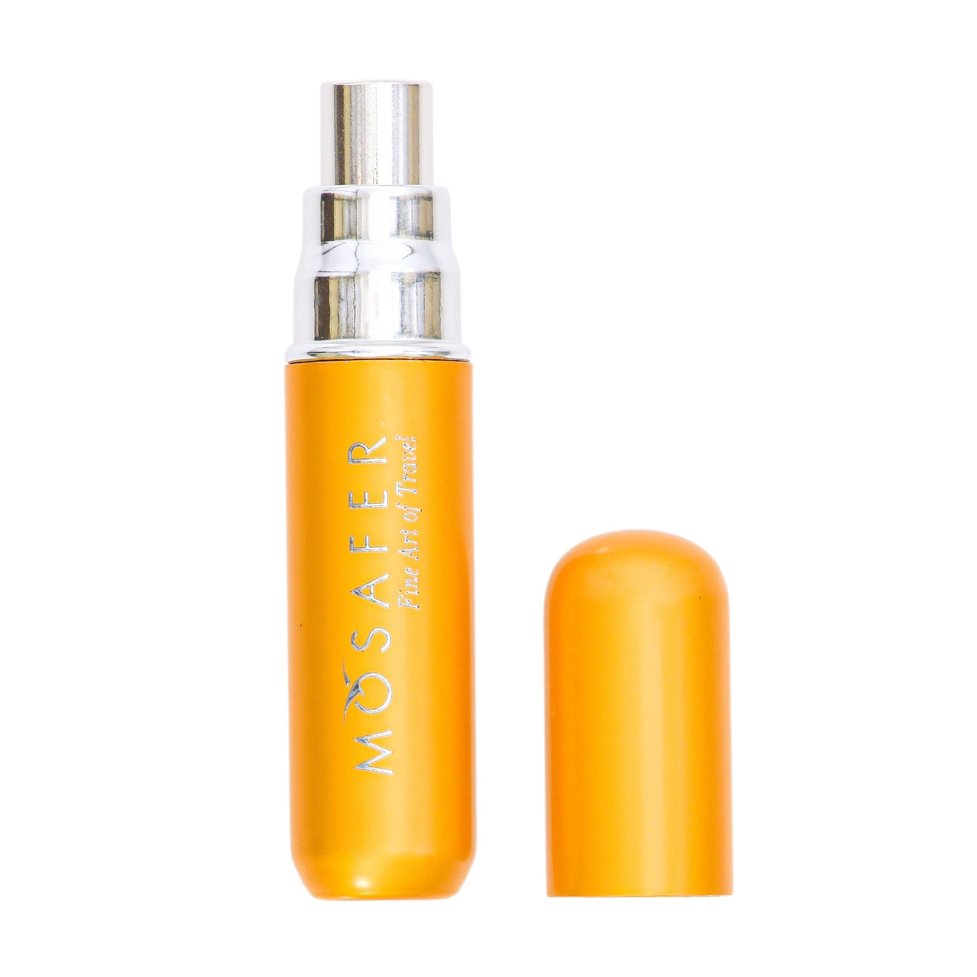 Mosafer Gold Refillable Perfume Spray 5ml