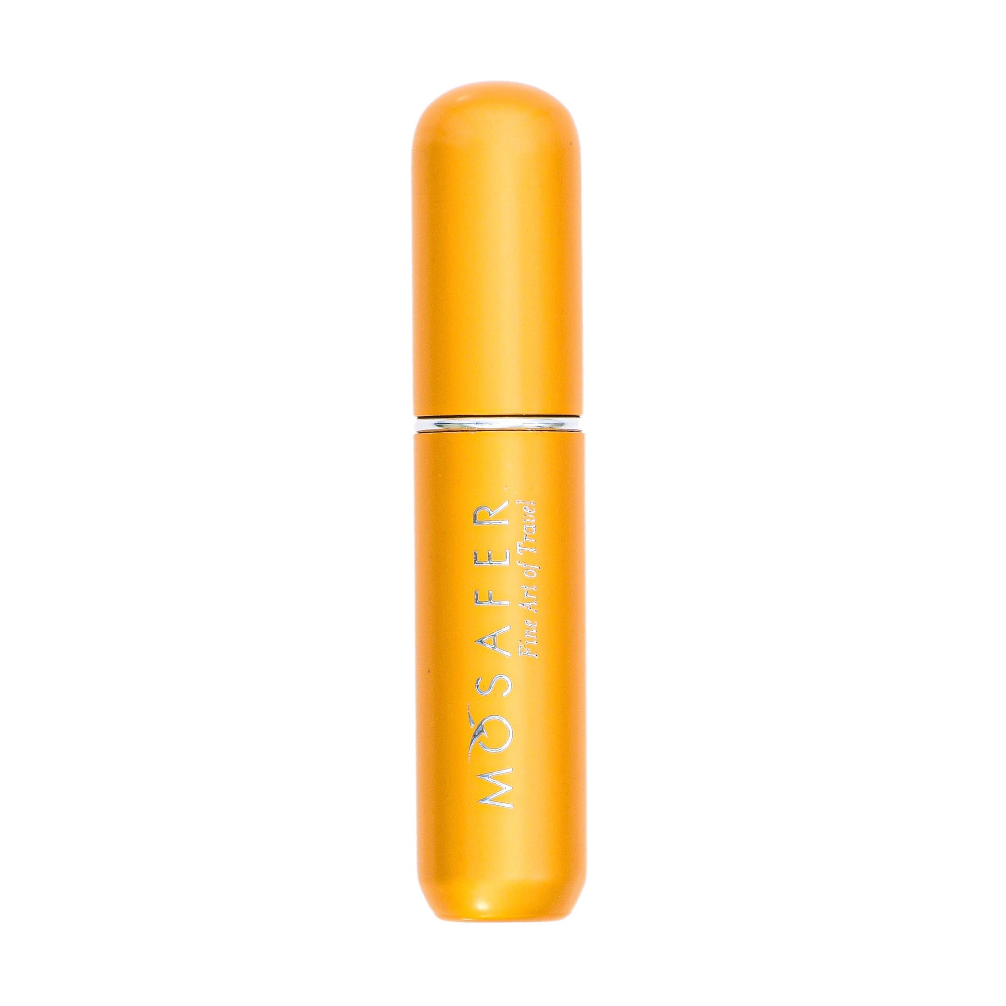 Mosafer Gold Refillable Perfume Spray 5ml