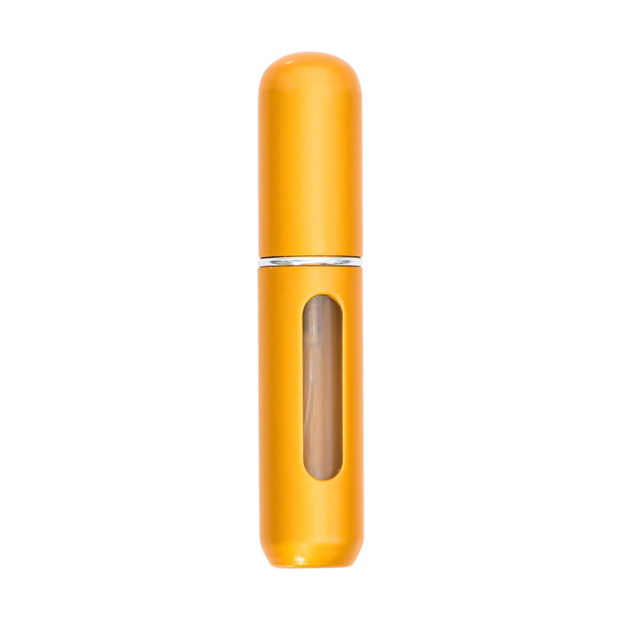 Mosafer Gold Refillable Perfume Spray 5ml