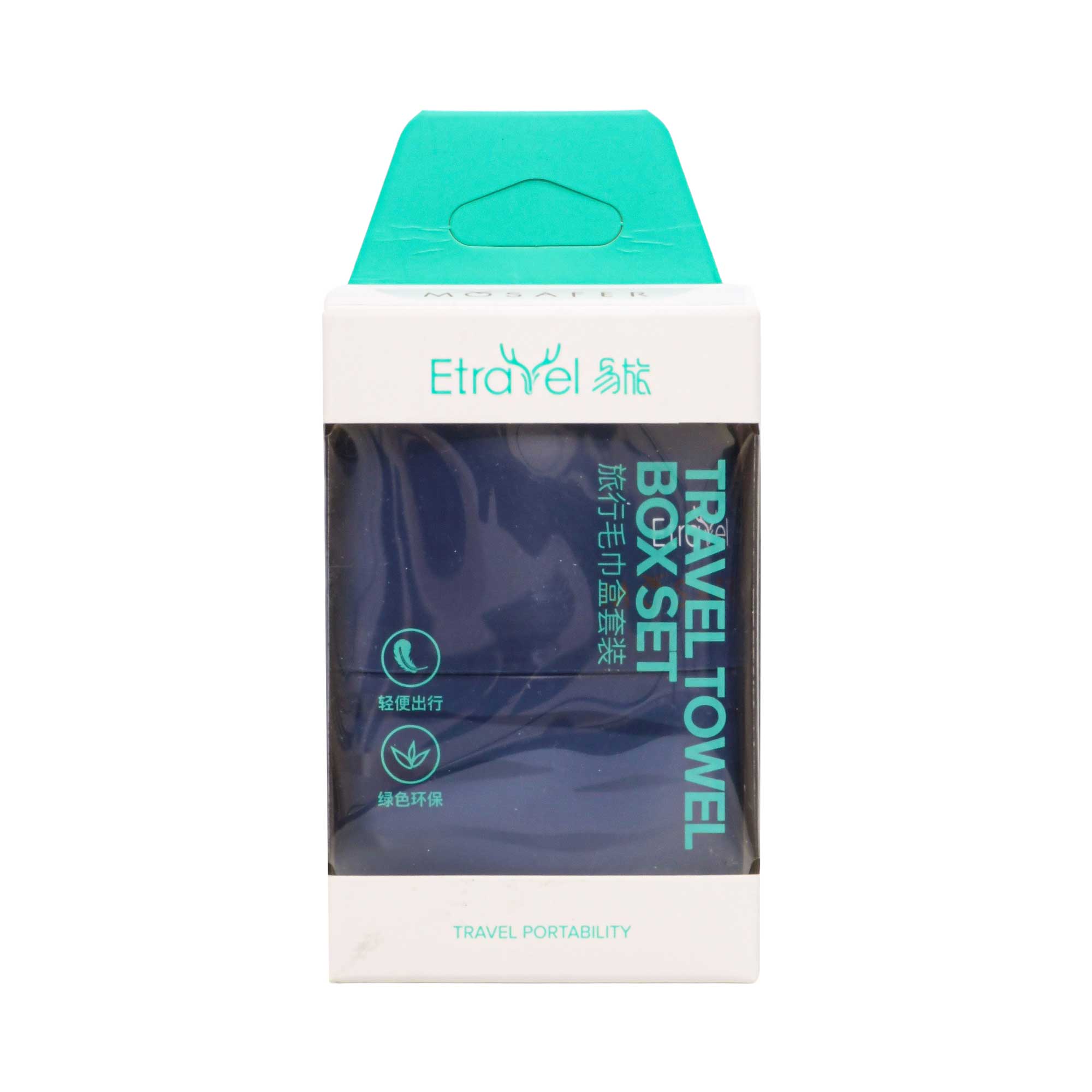 MOSAFER TRAVEL TOWEL ETRAVEL