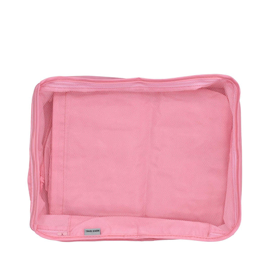 MOSAFER PINK ETRAVEL PACKING CUBE