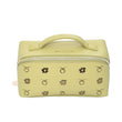 Mosafer Women's Dahlia Light Green Cosmetic Bag