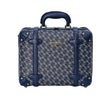 Mosafer Vintage Blue Beauty Case