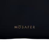 MOSAFER BENSON BLACK TECH POUCH POLYESTER